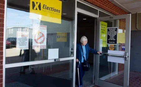 Polling Begins: Cast Your Vote in N.L.’s Provincial Election Today