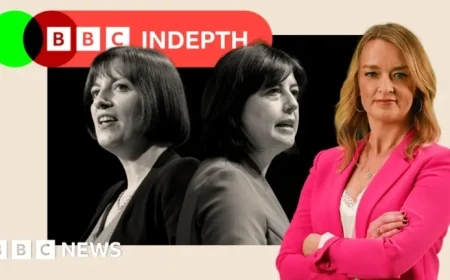 Labour Deputy Leadership Race to Reflect on Keir Starmer’s Leadership