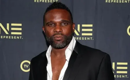 ‘Family Matters’ Actor Darius McCrary Arrested, Held Without Bail
