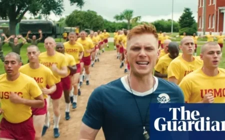 Netflix’s “Boots” Unveils Powerful Critique of Military Homophobia