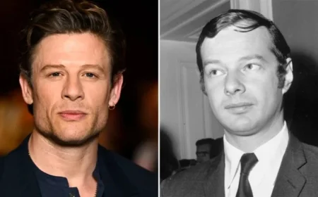 Sam Mendes Casts James Norton as Brian Epstein in Beatles Film