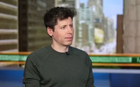 Sam Altman: ChatGPT to Soon Enable Adult Erotica Access