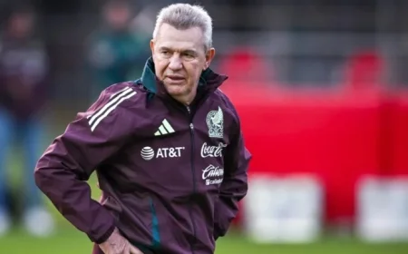 Watch Mexico vs Ecuador Live: International Friendly Broadcast Times and Channels