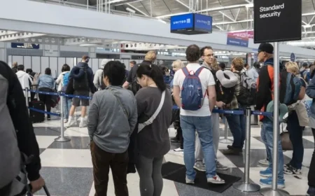 O’Hare, Midway Decline to Show Kristi Noem’s Shutdown Accusation Video