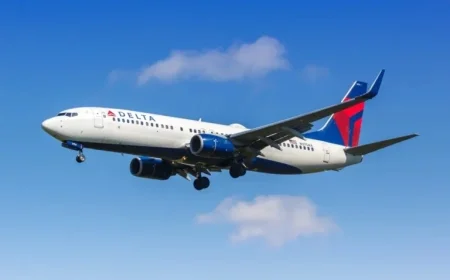 Delta Air Lines Challenges DOT’s Antitrust Immunity Decision with Aeromexico