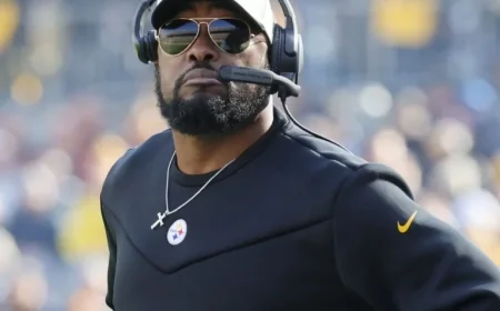 Mike Tomlin Criticizes Andrew Berry for Surprising Joe Flacco Trade