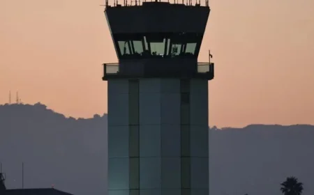 Experts Assess Air Travel Safety Amid Government Shutdown