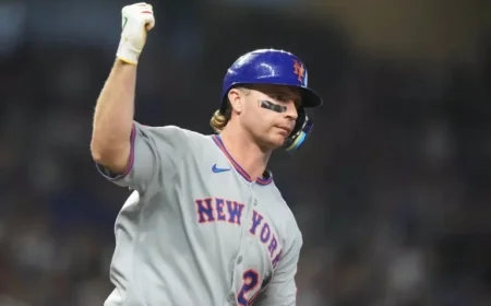 Pete Alonso’s Potential Fit in Boston: Insights from a Red Sox Season