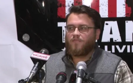 Gov. Scott Urges GOP Senator to Resign Over ‘Vile’ Group Chat Involvement