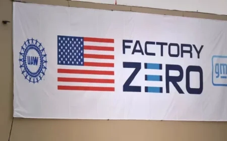 GM Reports $1.6 Billion EV Write-Down; Here’s Why Stock Is Soaring