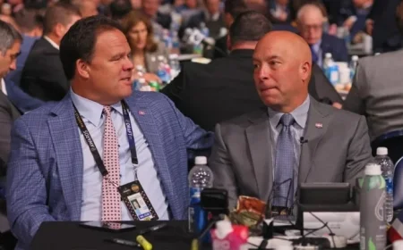 Gorton and Hughes Secure Multiyear Contracts with Canadiens