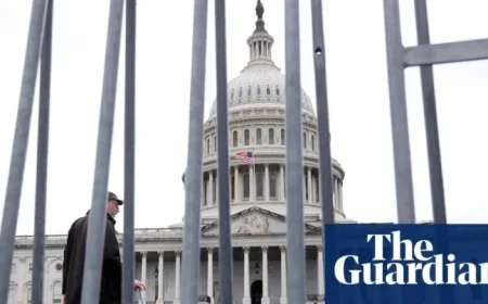 US Senate Rejects Republican Proposal to End 2025 Government Shutdown