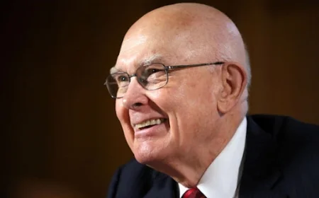 President Oaks Forms New First Presidency: Eyring and Christofferson Called as Counselors After Historic Transition