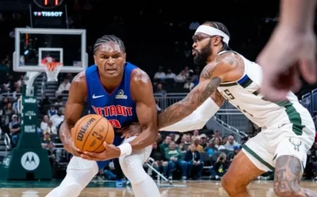 Bucks Host Thunder Tonight: Will Giannis Play Against Defending Champions?