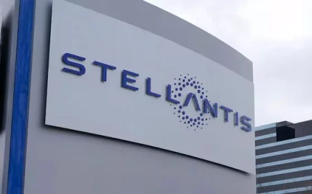 Stellantis to Invest $13B in U.S. Expansion, Creating Over 5,000 Jobs