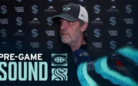 Lambert Discusses Pre-Game Strategy: Insights and Expectations