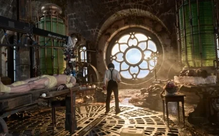 Guillermo del Toro Crafts Unique and Majestic ‘Frankenstein’ Film