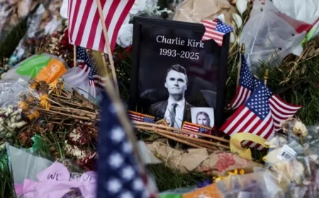 US Revokes Six Foreigners’ Visas Over Remarks on Charlie Kirk’s Death