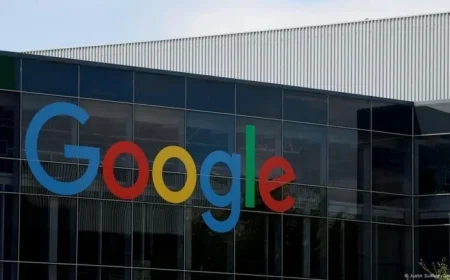 Google Commits $15 Billion to India AI Data Center Expansion