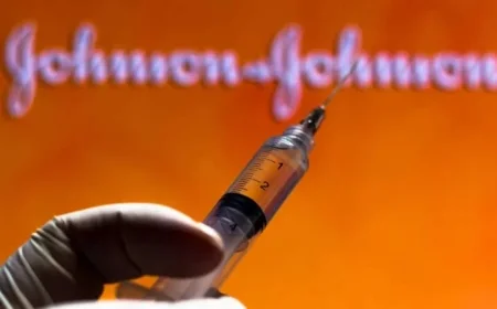 Johnson & Johnson Reveals Unexpected Spinoff Plans, Boosting S&P Stock Interest