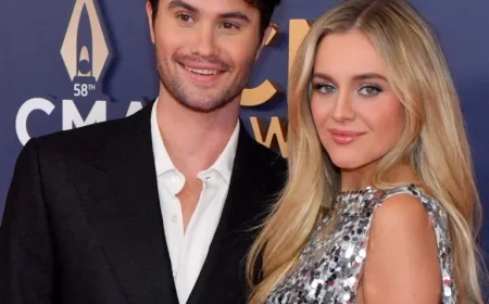 Kelsea Ballerini Subtly Backs Ex Chase Stokes Post-Breakup