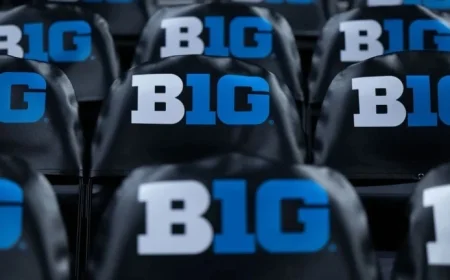 USC, Michigan Challenge Proposed Big Ten Private Capital Agreement