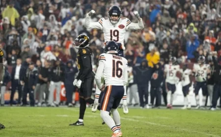 Ben Johnson: New Environment Benefits Jake Moody