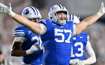 Former Utes Tanuvasa and Ryan Embrace Unique Culture at BYU