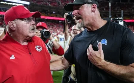 Chiefs Climb NFL Power Rankings After Week 7 Victory