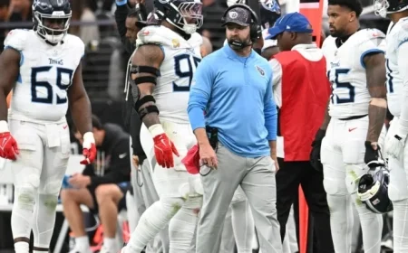 Titans Ownership Likely Directed Shift of Playcalling from Brian Callahan