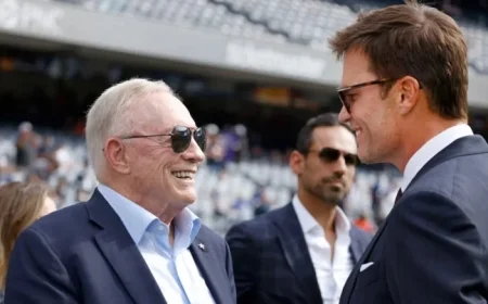Cowboys, Jerry Jones Poised for Bold Moves Ahead of NFL Trade Deadline