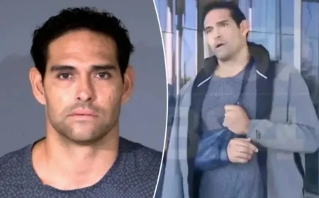 Judge Steps Down from Mark Sanchez Stabbing Case