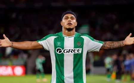 Real Betis Boasts PES Legend “Castolo” in Their Roster