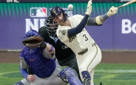 Brewers Tackle Joey Ortiz Dilemma Ahead of Elimination Game