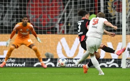 Harry Kane Breaks Record, Overcomes Injury Scare