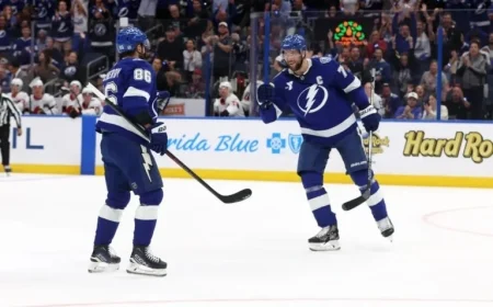 NHL Betting Odds (Oct. 14): Lightning Offer Value Against Capitals