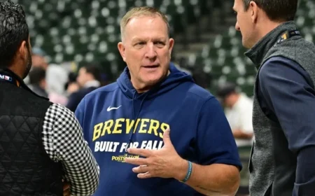 Should Brewers Have Faced Ohtani in Game 1’s 9th Inning?