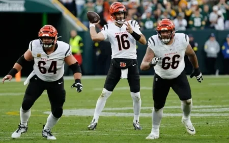 Joe Flacco Responds to Mike Tomlin’s Criticism of Browns-Bengals Trade