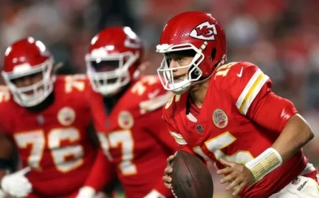 27.3 Million Viewers Tune In for Lions vs. Chiefs Showdown