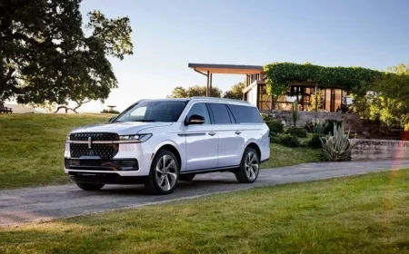 Ford Suspends Kentucky Plant Operations Following Aluminum Supplier Fire