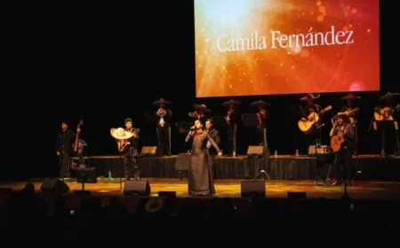 Camila Fernández Amplifies Women’s Voices in Mariachi Music