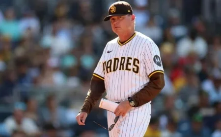 Some Padres Welcome Mike Shildt’s Retirement