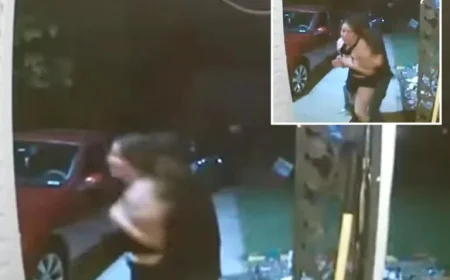 Kansas Woman Located Safe After Possible Abduction Caught on Video