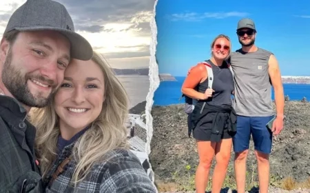 Police Investigate Possible Murder-Suicide of Newlyweds Days Before Anniversary