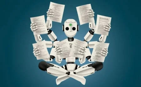 Hollywood Script Readers Fight Back Against AI Challenges