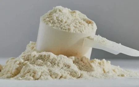 Lead Contamination Detected in Naked Protein and Other Popular Brands