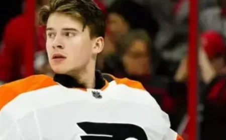 Carter Hart Set to Sign Tomorrow: Vegas, Edmonton, Utah Interested