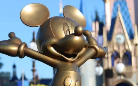 Deputies Discover Body Near Disney World