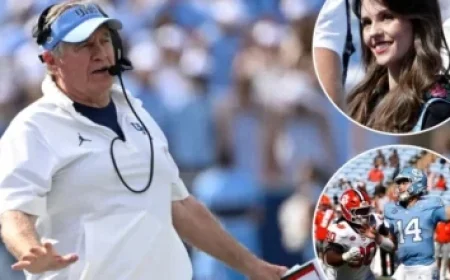 Mike McDaniel’s Actions Turn Him into His Own Parody