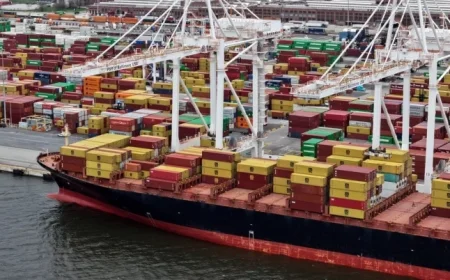 IMF Warns of Increasing Risk of Global Market Disruption